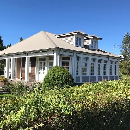 Villa Volcan 勒唐蓬 外观 照片