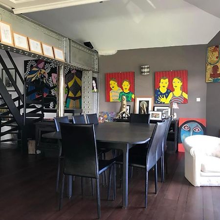 Villa Volcan 勒唐蓬 外观 照片