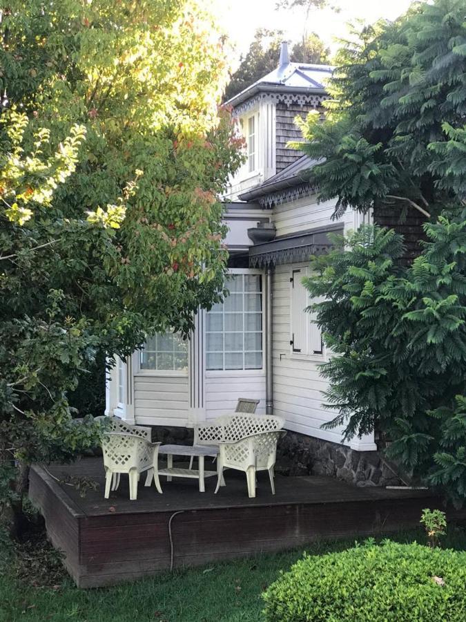 Villa Volcan 勒唐蓬 外观 照片
