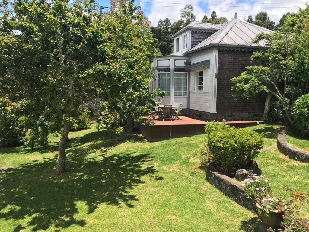 Villa Volcan 勒唐蓬 外观 照片