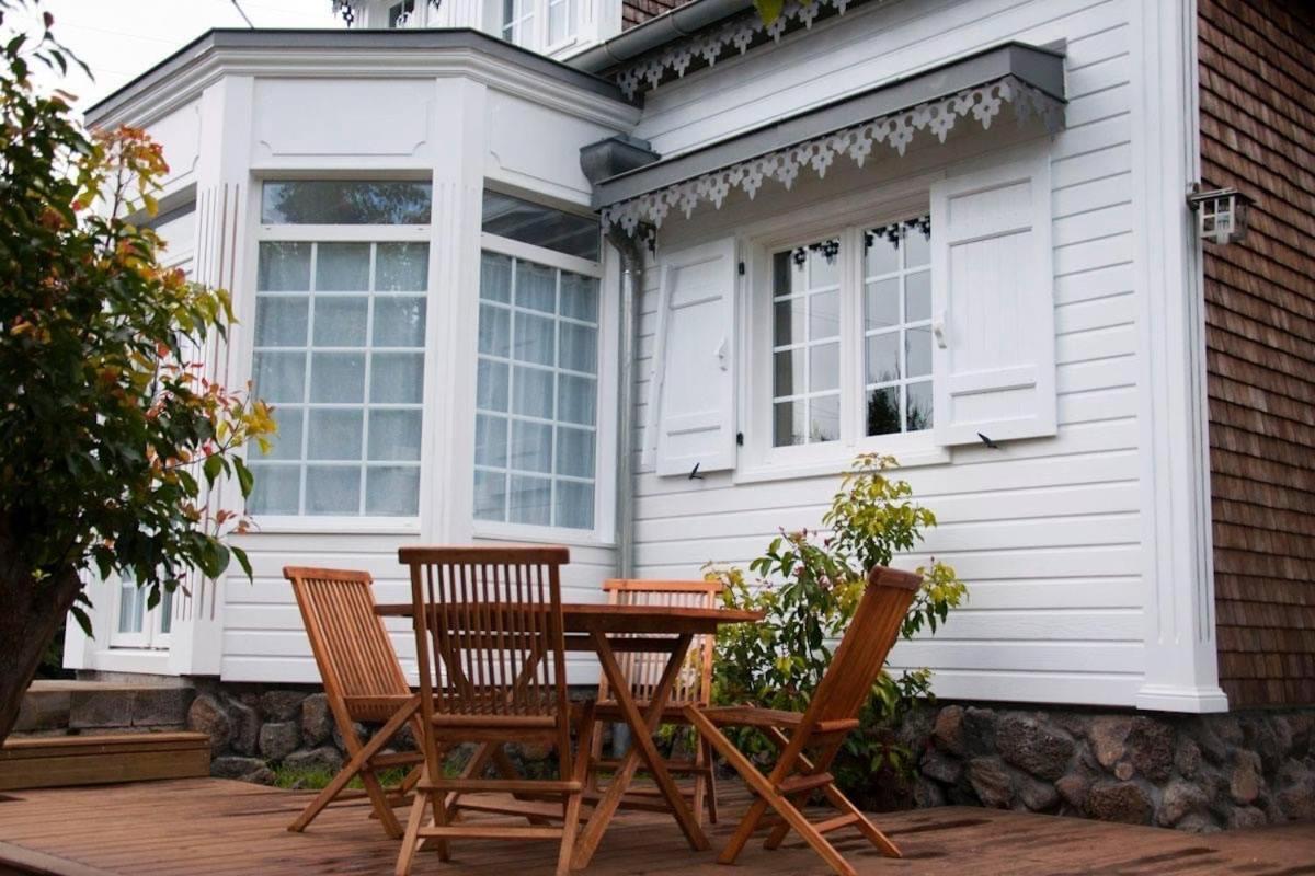 Villa Volcan 勒唐蓬 外观 照片
