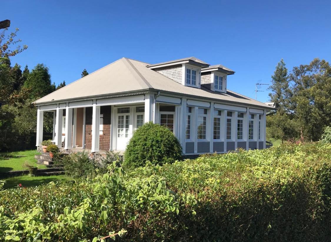 Villa Volcan 勒唐蓬 外观 照片